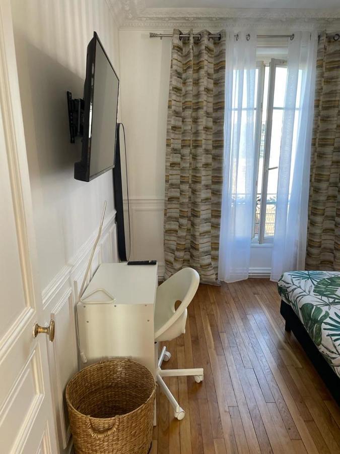 L'amazonie - Lovely Near To The Train Station And Orly Airport Juvisy-sur-Orge