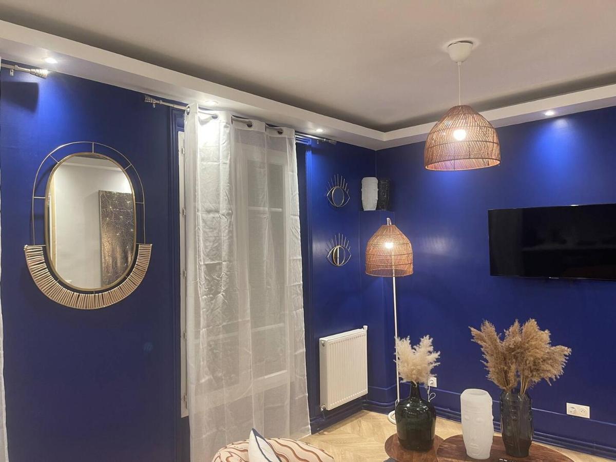 L'amazonie - Lovely Near To The Train Station And Orly Airport Juvisy-sur-Orge