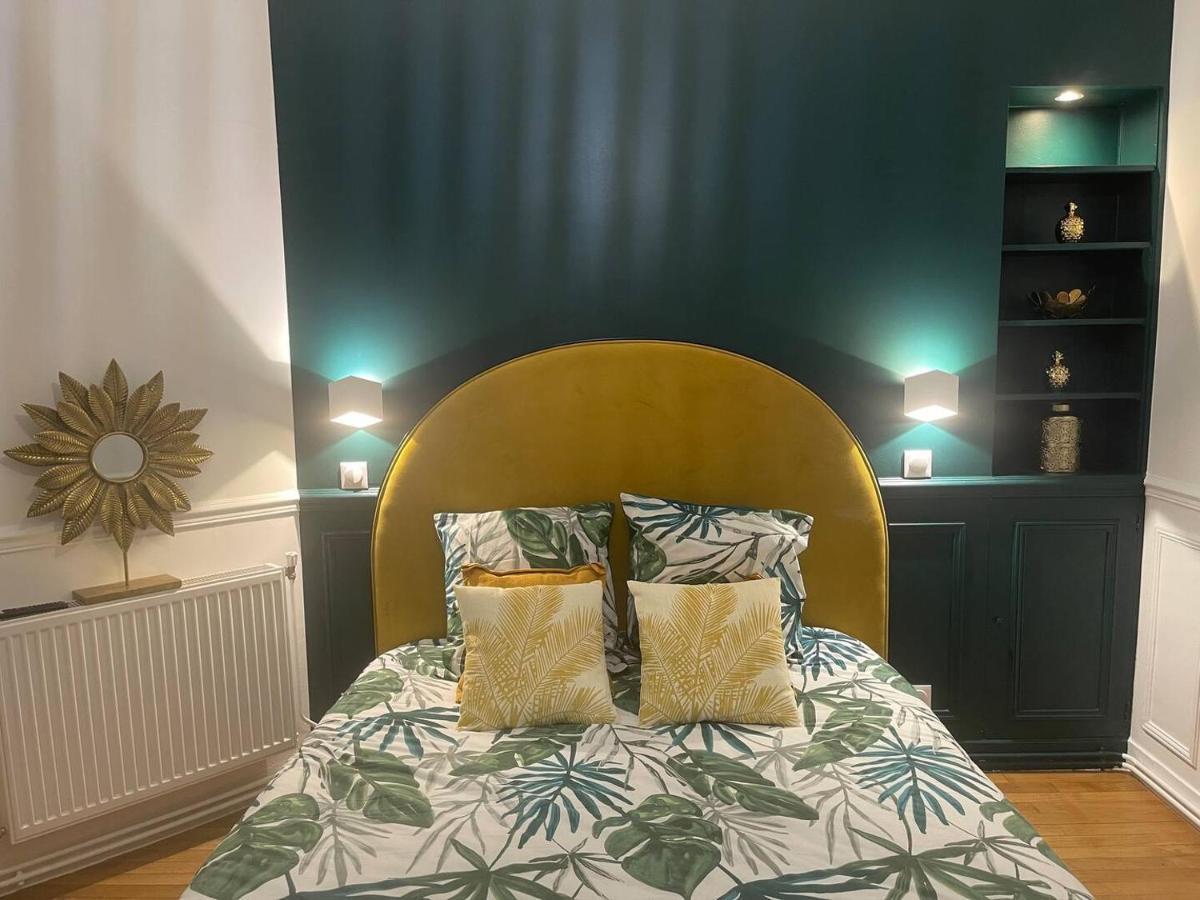 L'amazonie - Lovely Near To The Train Station And Orly Airport Apartment