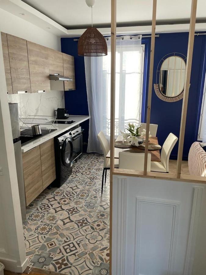 Apartment L'amazonie - Lovely Near To The Train Station And Orly Airport