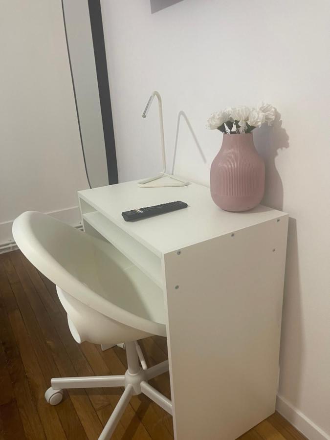 L'amazonie - Lovely Near To The Train Station And Orly Airport Apartment