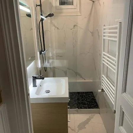 L'Amazonie - Lovely Apartment Near To The Train Station And Orly Airport Juvisy-sur-Orge Exterior foto