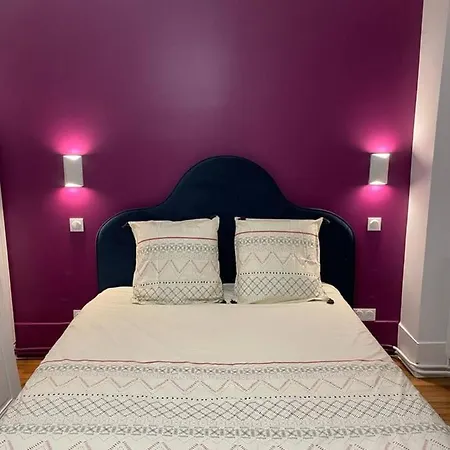 L'Amazonie - Lovely Apartment Near To The Train Station And Orly Airport Juvisy-sur-Orge Exterior foto