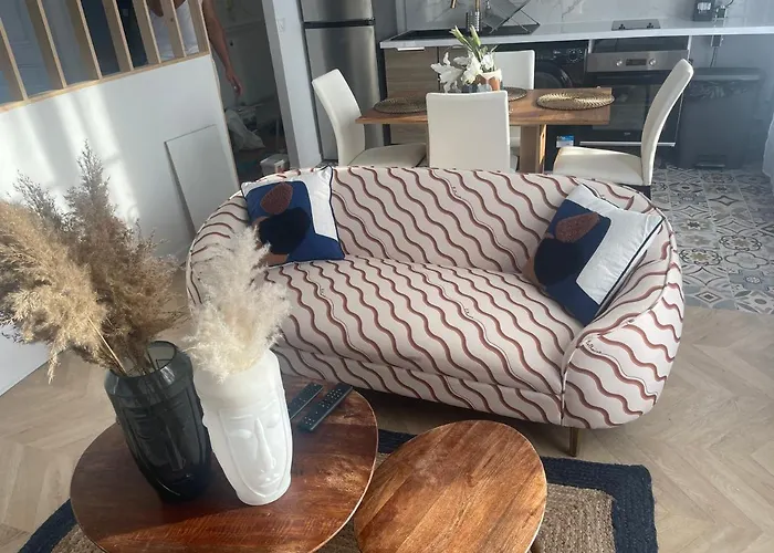 L\'Amazonie - Lovely Apartment Near To The Train Station And Orly Airport