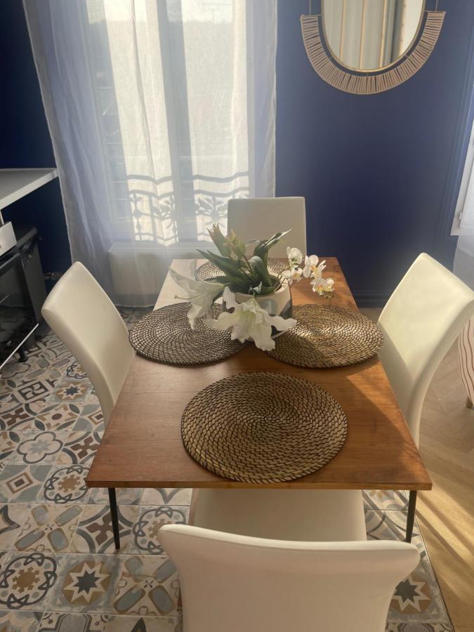 Apartment L'amazonie - Lovely Near To The Train Station And Orly Airport Juvisy-sur-Orge