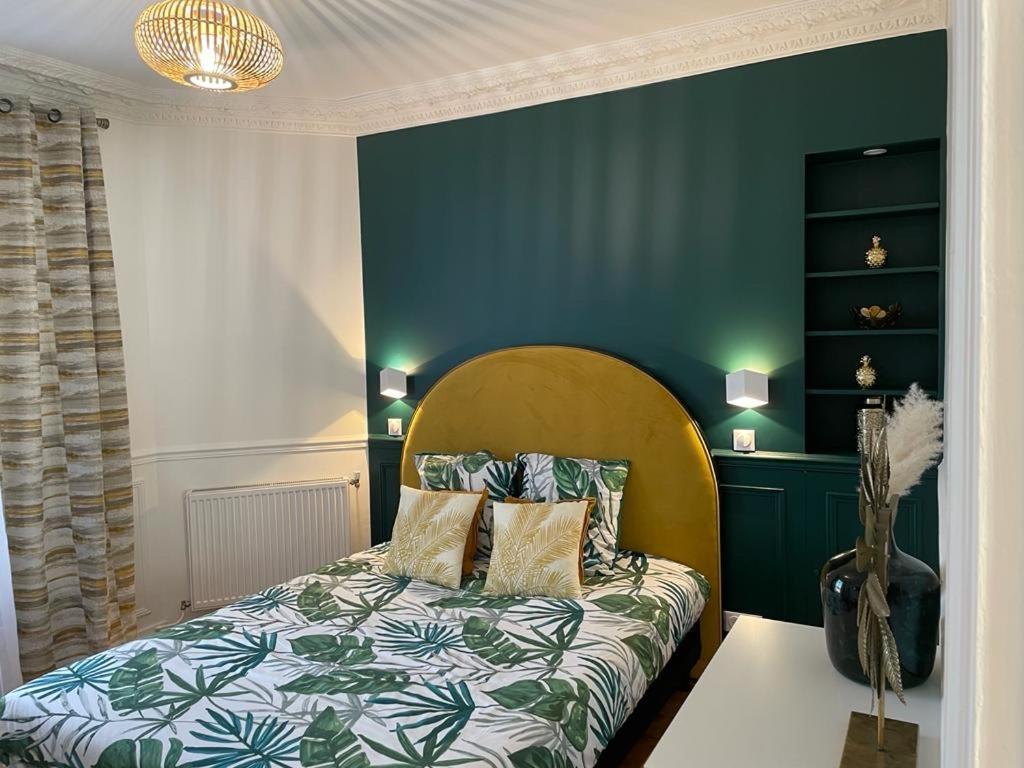 L'amazonie - Lovely Near To The Train Station And Orly Airport Juvisy-sur-Orge