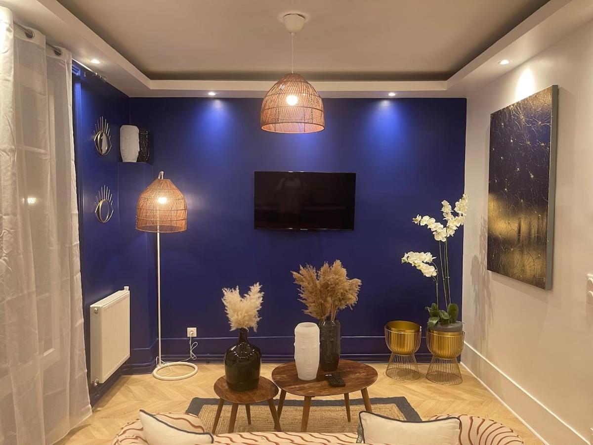 L'amazonie - Lovely Near To The Train Station And Orly Airport *
